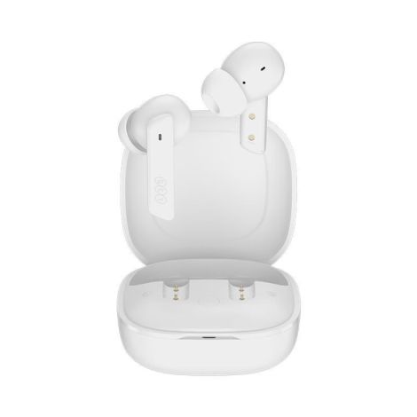 QCY HT05/Stereo/ANC/BT/Bezdrať/Biela HT05 white