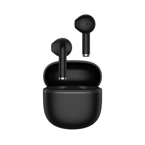 QCY - T29 AilyBuds Lite, TWS slúchadlá, čierna T29 black