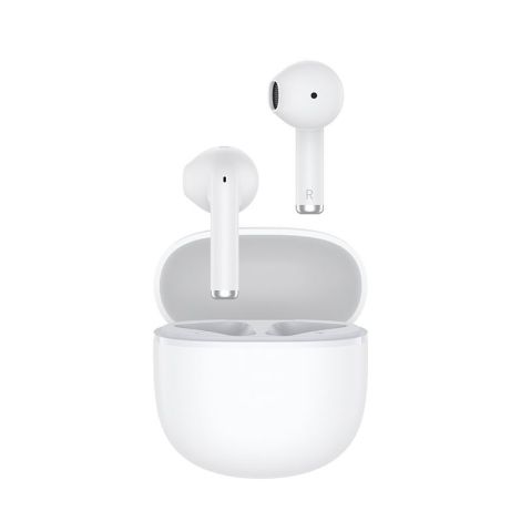 QCY - T29 AilyBuds Lite, TWS slúchadlá, biela T29 white