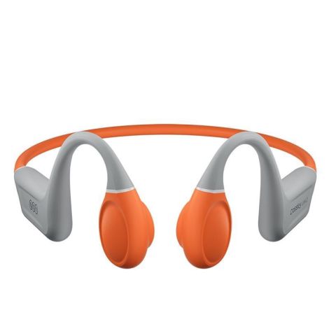 QCY - Crossky link2, športové slúchadlá, sivá/ora T25 Grey +Orange