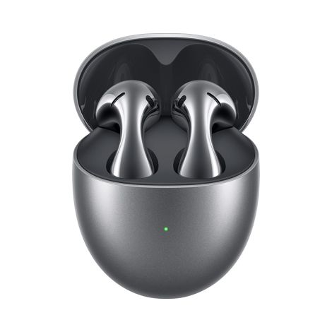 HUAWEI FreeBuds 5/ANC/BT/Bezdrať/Strieborná 55036454