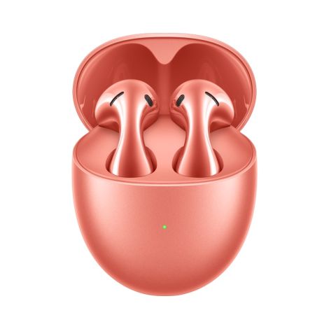 HUAWEI FreeBuds 5/ANC/BT/Bezdrať/Oranžová 55036455