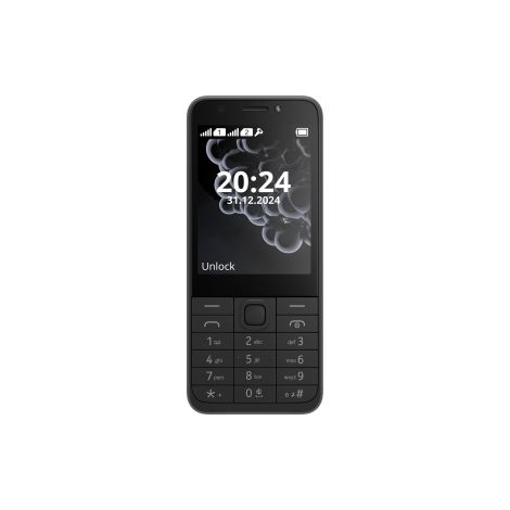 Nokia 230 Dual SIM 2024 Black 286952889