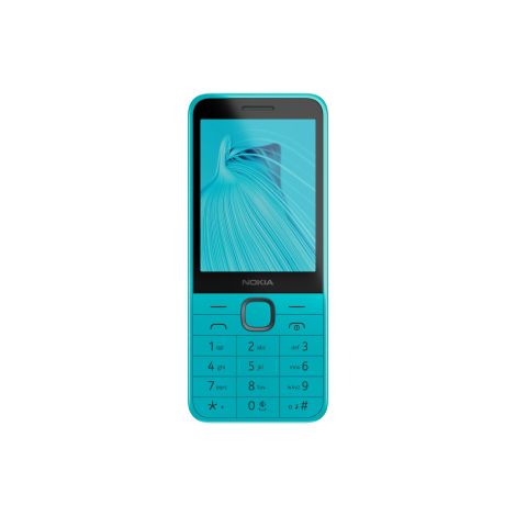 Nokia 235 4G Dual SIM 2024 Blue 1GF026GPG3L07