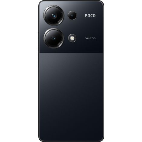 POCO M6 Pro/12GB/512GB/Čierna 53033