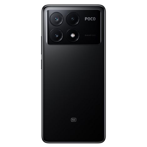 POCO X6 Pre 5G/8GB/256GB/Čierna 51668