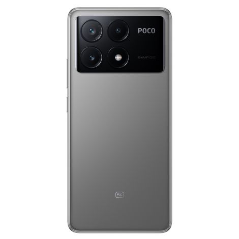 POCO X6 Pro 5G/12GB/512GB/Sivá 51685