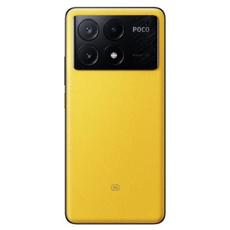 POCO X6 Pre 5G/12GB/512GB/Žltá 51689