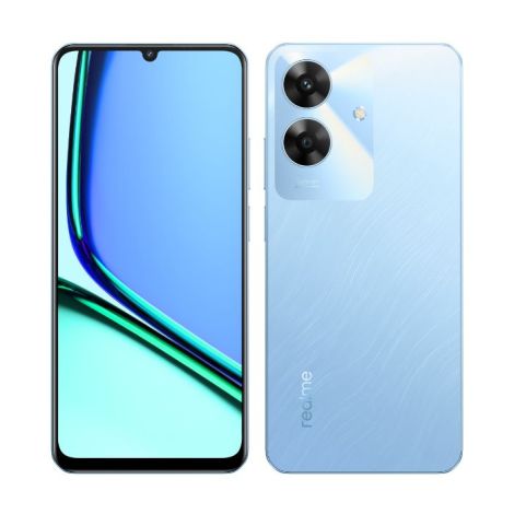 Realme Note 60/4GB/128GB/Voyage Blue 6941764444591