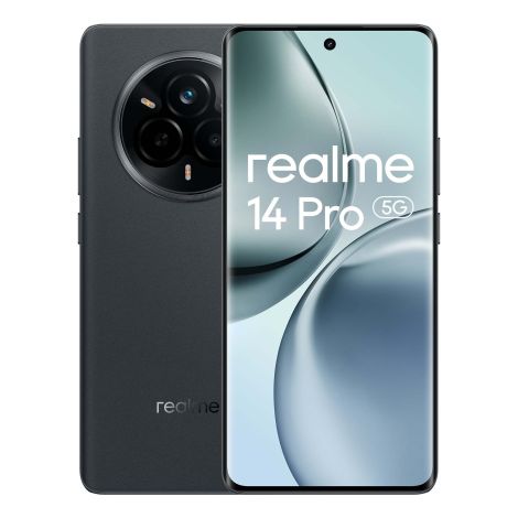 Realme 14 Pro 5G/8GB/256GB/Suede Grey 6941764453838