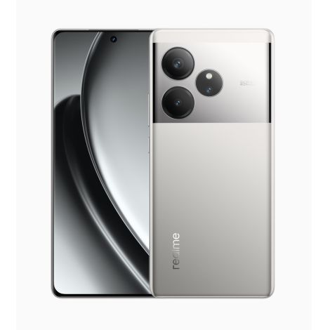 Realme GT 6 5G/16GB/512GB/Fluid Silver 6941764433939