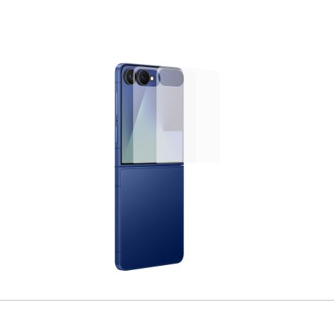 Samsung Ochranná fólia Flip7 Transparent EF-UF766CTEGWW