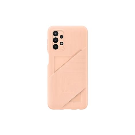 Samsung zadný kryt s vreckom na kartu A23 5G Peach EF-OA235TPEGWW