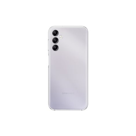 Samsung Priehľadný zadný kryt pre Samsung Galaxy A14 Transparent EF-QA146CTEGWW