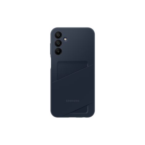 Samsung Zadný kryt s vreckom na kartu A15 Blue Black EF-OA156TBEGWW