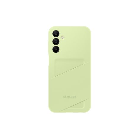 Samsung Zadný kryt s vreckom na kartu A15 Lime EF-OA156TMEGWW