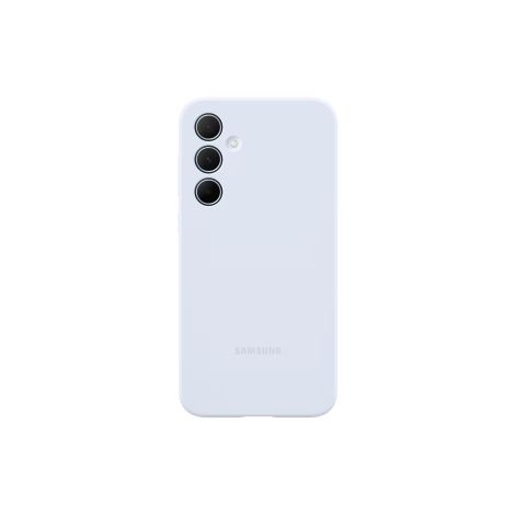 Samsung Silikónový zadný kryt A35 Light Blue EF-PA356TLEGWW