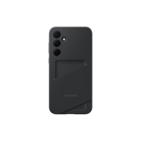 Samsung Zadný kryt s vreckom na kartu A35 Black EF-OA356TBEGWW