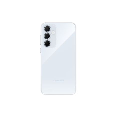 Samsung Priehľadný zadný kryt A35 Transparent EF-QA356CTEGWW