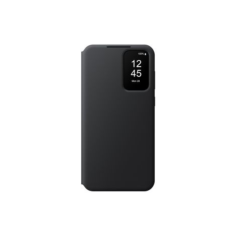 Samsung Flipové púzdro Smart View A55 Black EF-ZA556CBEGWW