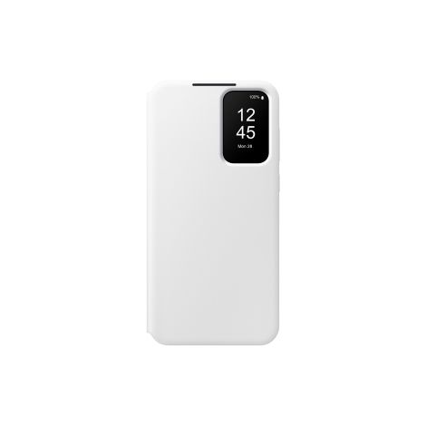Samsung Flipové púzdro Smart View A55 White EF-ZA556CWEGWW