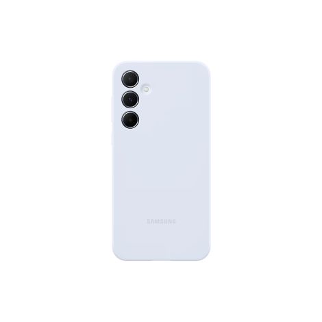Samsung Silikónový zadný kryt A55 Light Blue EF-PA556TLEGWW