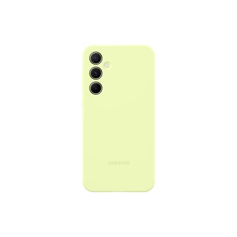 Samsung Silikónový zadný kryt A55 Lime EF-PA556TMEGWW