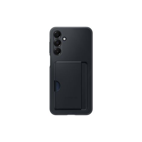 Samsung zadný kryt s vreckom na kartu A16 Black EF-OA166TBEGWW
