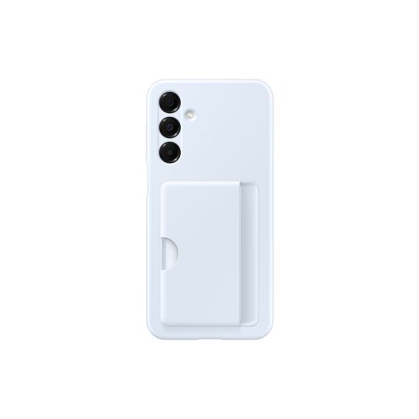 Samsung zadný kryt s vreckom na kartu A16 Blue EF-OA166TLEGWW