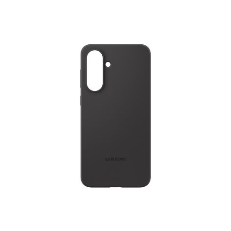 Samsung Silikónový zadný kryt pre Galaxy A56 Black EF-PA566CBEGWW