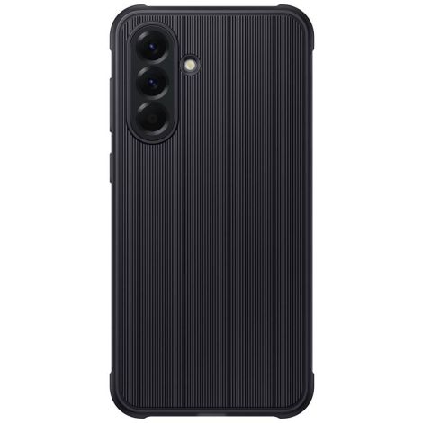 Samsung Tvrdený zadný kryt pre Galaxy A56 Black EF-RA566CBEGWW