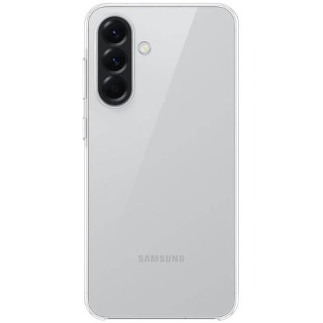 Samsung Priehľadný zadný kryt pre Galaxy A56 Transparent EF-QA566CTEGWW