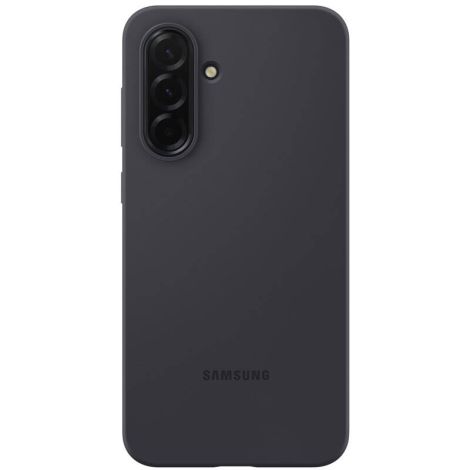 Samsung Silikónový zadný kryt pre Galaxy A36 Black EF-PA366CBEGWW