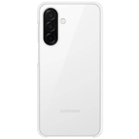 Samsung Priehľadný zadný kryt pre Galaxy A26 Transparent EF-QA266CTEGWW