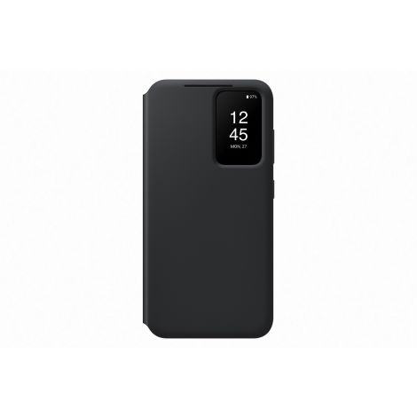 Samsung Flipové púzdro Smart View pre Samsung Galaxy S23+ Black EF-ZS916CBEGWW