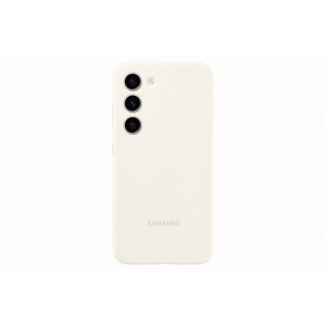 Samsung Silikónový zadný kryt pre Samsung Galaxy S23+ Cotton EF-PS916TUEGWW