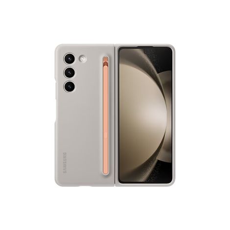Samsung Ochranné púzdro s perom S Pen pre Galaxy Z Fold5 Sand EF-OF94PCUEGWW