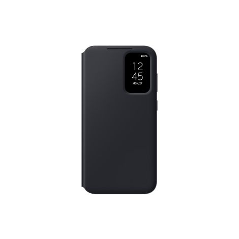 Samsung Flipové púzdro Smart View pre Samsung Galaxy S23 FE Black EF-ZS711CBEGWW