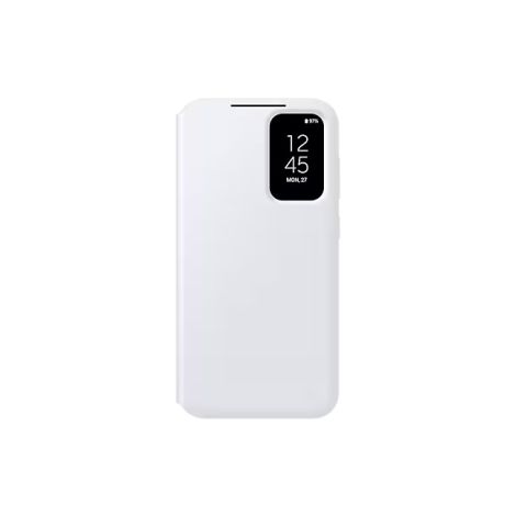 Samsung Flipové púzdro Smart View pre Samsung Galaxy S23 FE White EF-ZS711CWEGWW