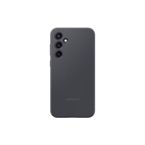 Samsung Silikónový zadný kryt pre Samsung Galaxy S23 FE Graphite EF-PS711TBEGWW