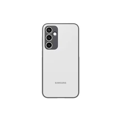 Samsung Silikónový zadný kryt pre Samsung Galaxy S23 FE Light Gray EF-PS711TWEGWW