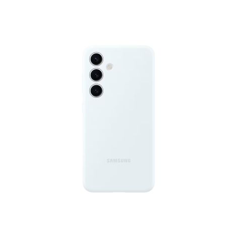 Samsung Silikónový zadný kryt S24 White EF-PS921TWEGWW
