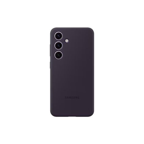 Samsung Silikónový zadný kryt S24 Dark Violet EF-PS921TEEGWW