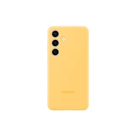 Samsung Silikónový zadný kryt S24 Yellow EF-PS921TYEGWW