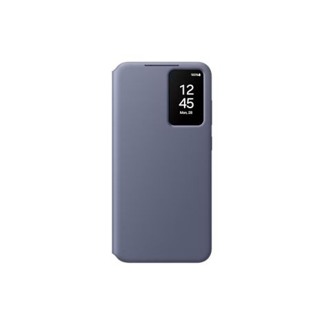 Samsung Flipové púzdro Smart View S24+ Violet EF-ZS926CVEGWW