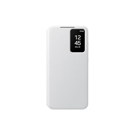 Samsung Flipové púzdro Smart View S24+ White EF-ZS926CWEGWW