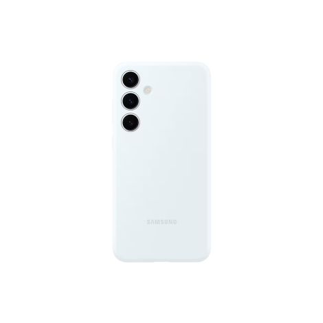 Samsung Silikónový zadný kryt S24+ White EF-PS926TWEGWW