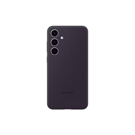 Samsung Silikónový zadný kryt S24+ Dark Violet EF-PS926TEEGWW