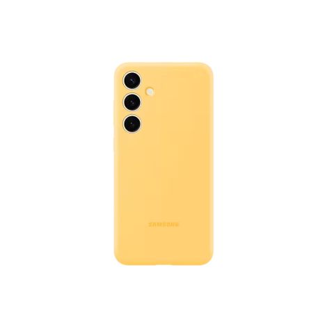 Samsung Silikónový zadný kryt S24+ Yellow EF-PS926TYEGWW
