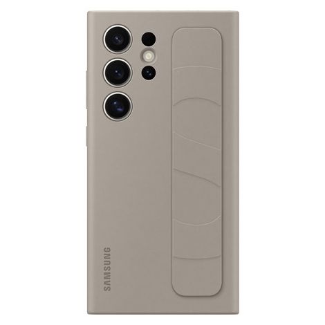 Samsung Zadný kryt s pútkom S24 Ultra Taupe EF-GS928CUEGWW